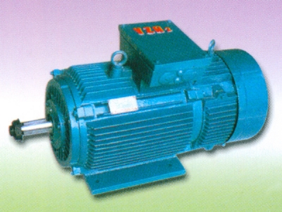 YZR、YZ系列起重及冶金用三相異步電動機